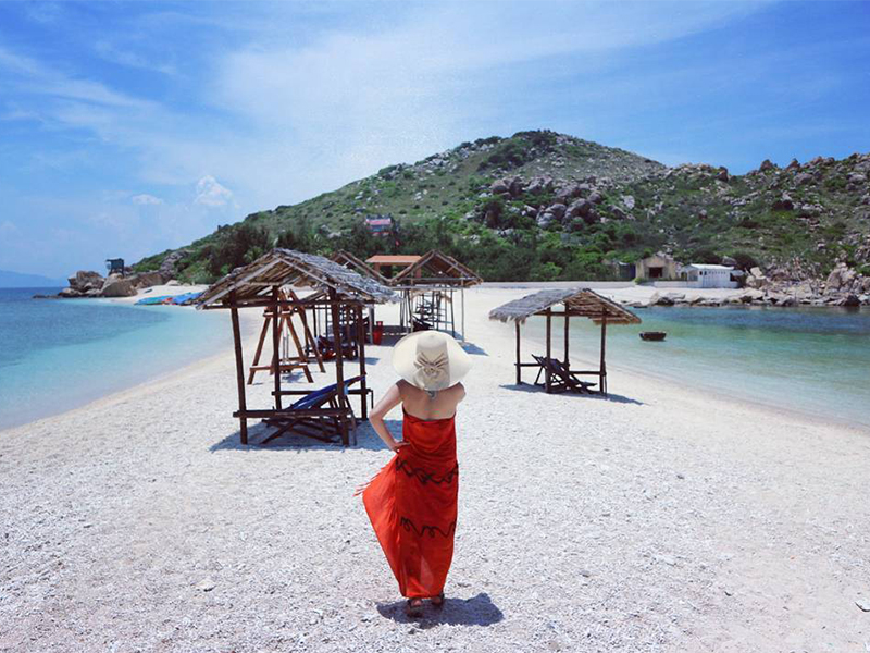 du lịch Nha Trang tháng 2