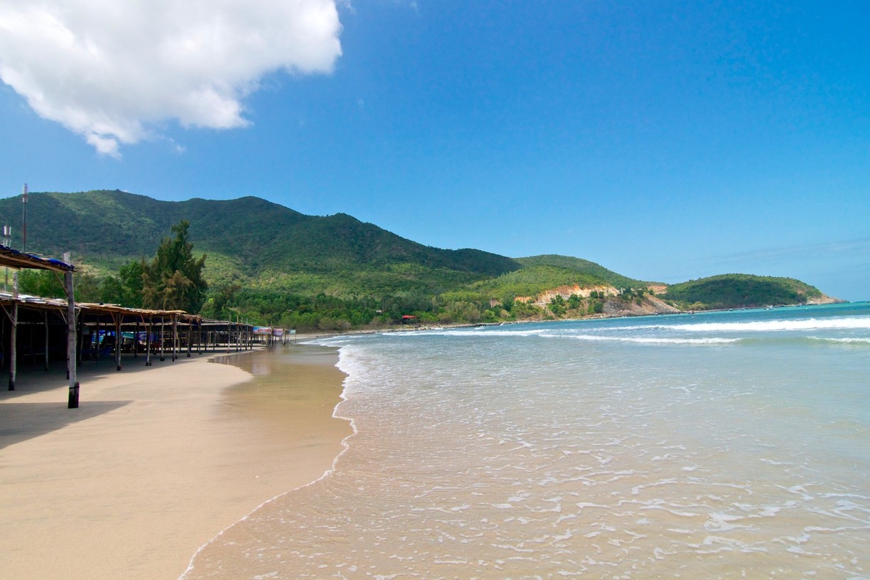 Bãi Dài Nha Trang Một Trong 4 Bãi Biển Đẹp Nhất Nha Trang