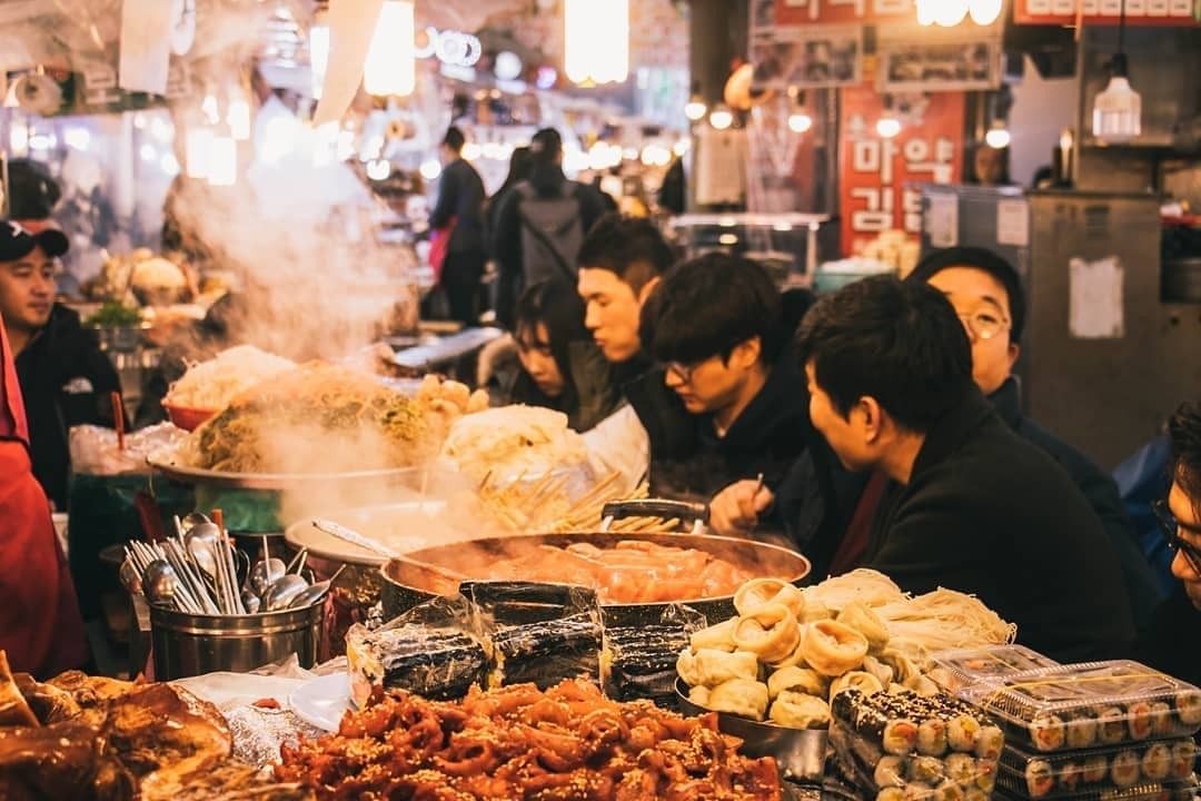 Chợ DONGDAEMUN