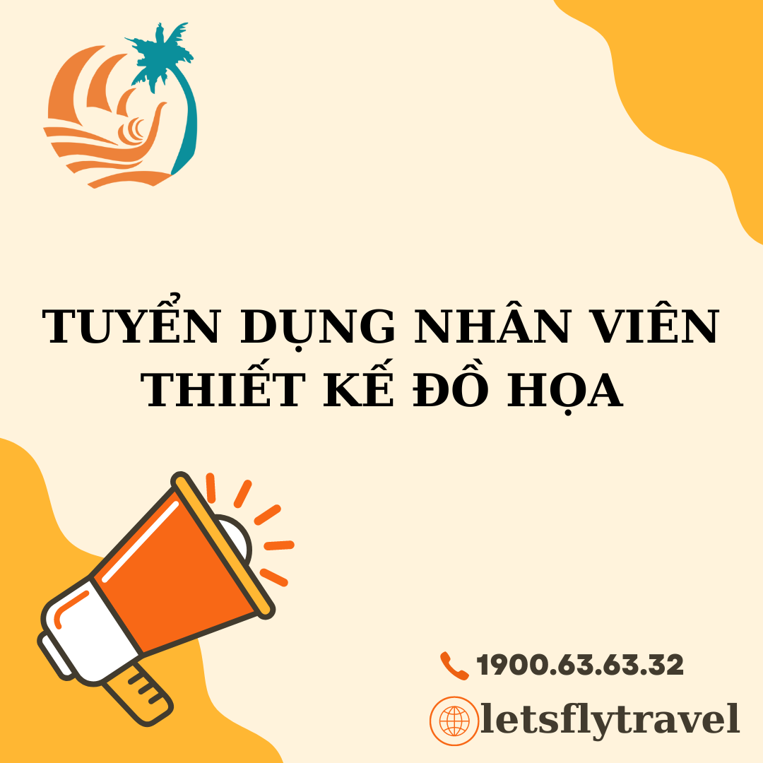 Tuyển Dụng Nhân Viên Thiết Kế Đồ Họa 