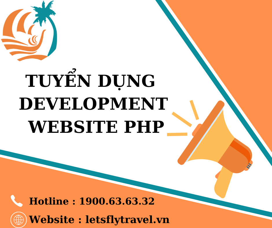 Tuyển Dụng Development Website PHP