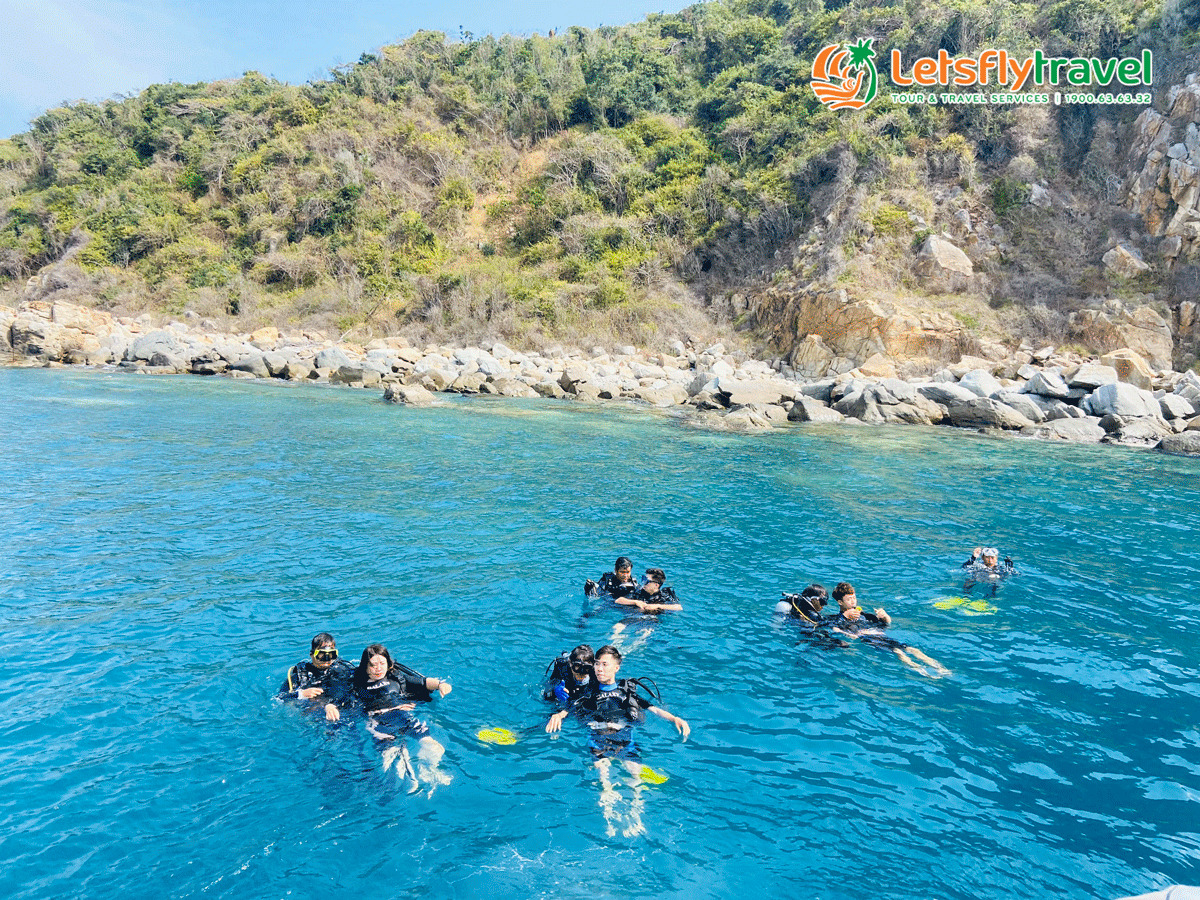 TOUR NHA TRANG – MIỀN CÁT TRẮNG 03 NGÀY 02 ĐÊM