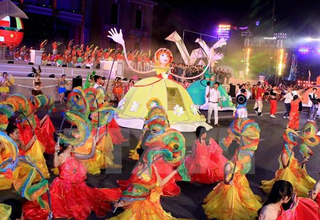 Nha Trang - thành phố của du lịch và lễ hội