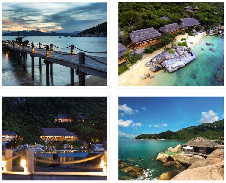 Top 3 Resort đẹp nhất Nha Trang dành cho các vị khách du lịch Nha Trang