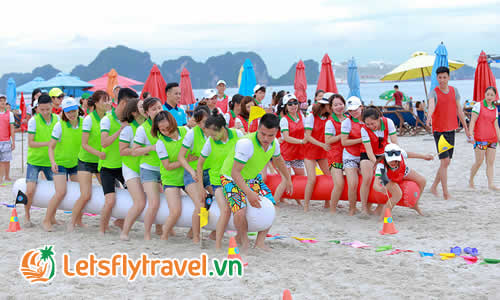 Team Building Nha Trang cấp độ 2 - Sức mạnh doanh nghiệp