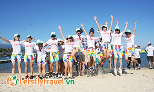 Team Building Nha Trang Cấp độ 1 - Chủ đề người phụ nữ