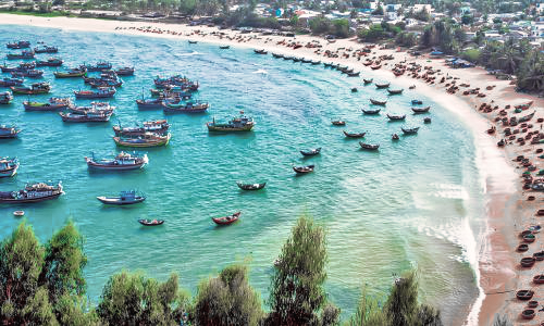 Tour Nha Trang - Phú Yên 4 Ngày 3 Đêm