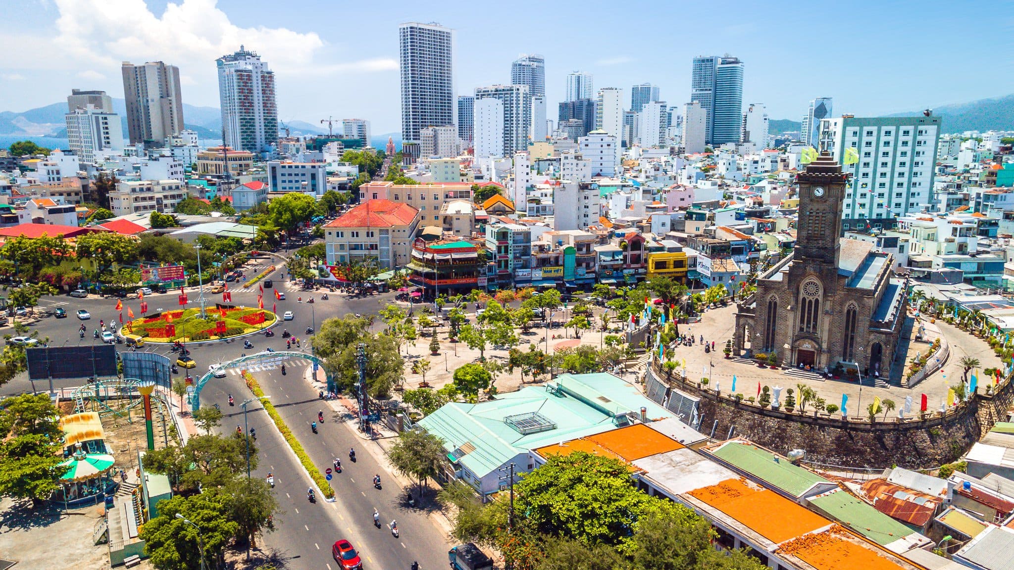 Tour City Nha Trang 1 Ngày