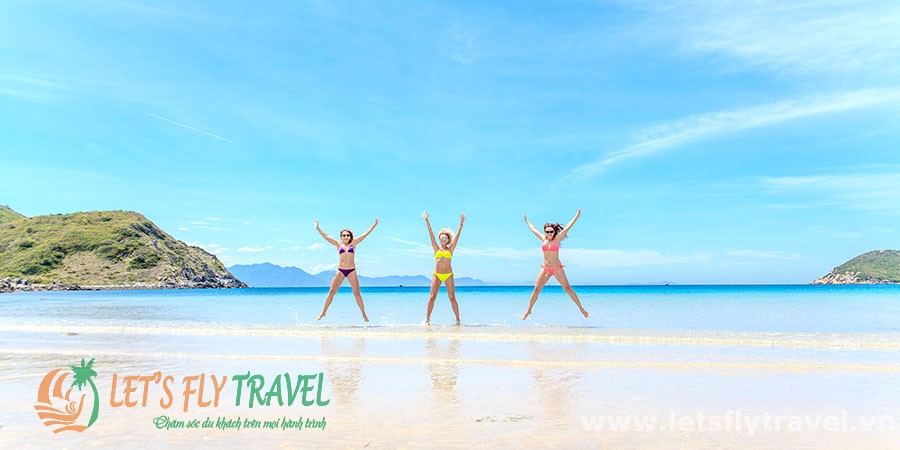 Tour Đảo Dừa Nha Trang - Let's Fly Travel