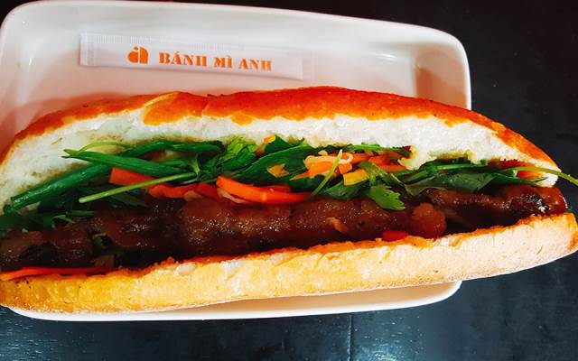 bánh mì ngon nhất nha trang