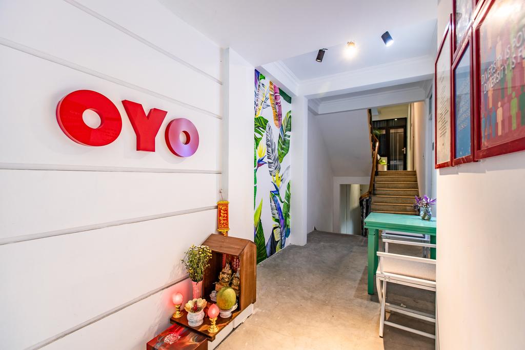 OYO 205 Vivid Boutique Hometel