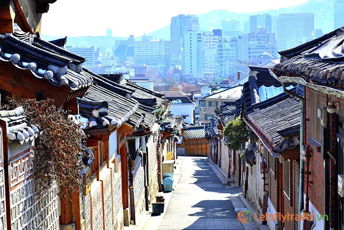 5 địa điểm du lịch Hàn Quốc đẹp nhất 