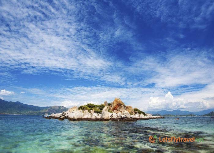5 hòn đảo đẹp nhất Nha Trang 