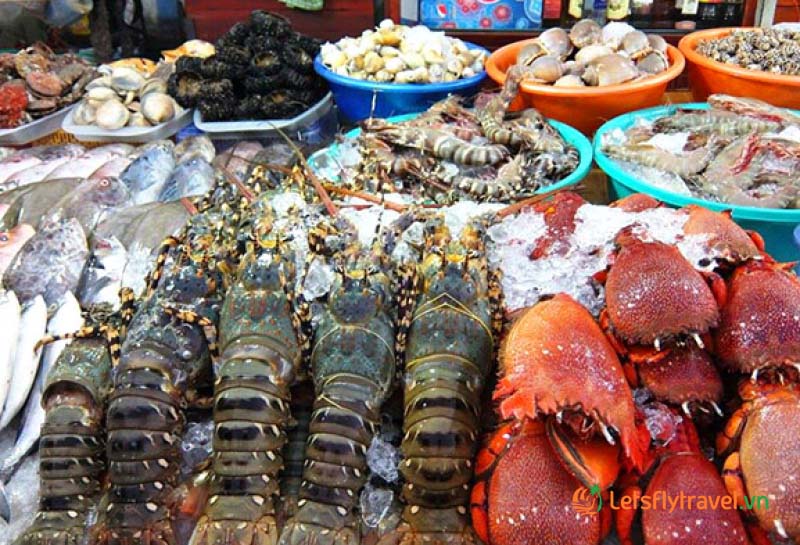Ăn hải sản Nha Trang ở đâu ngon và rẻ?