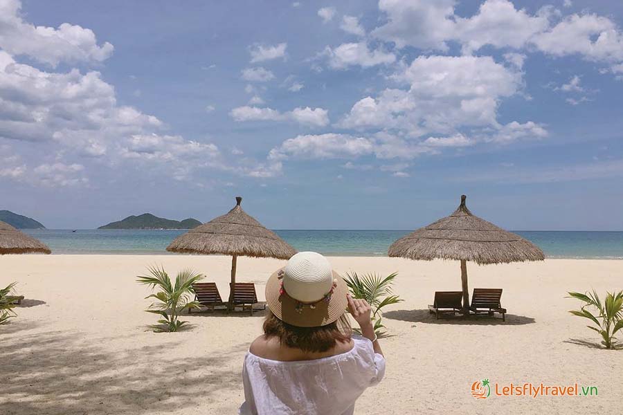 Bãi biển Nha Trang