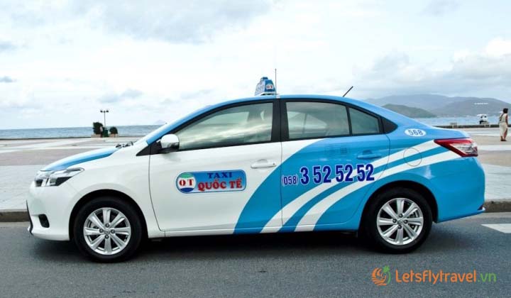 Cập nhập thông tin nhanh các hãng taxi Nha Trang 