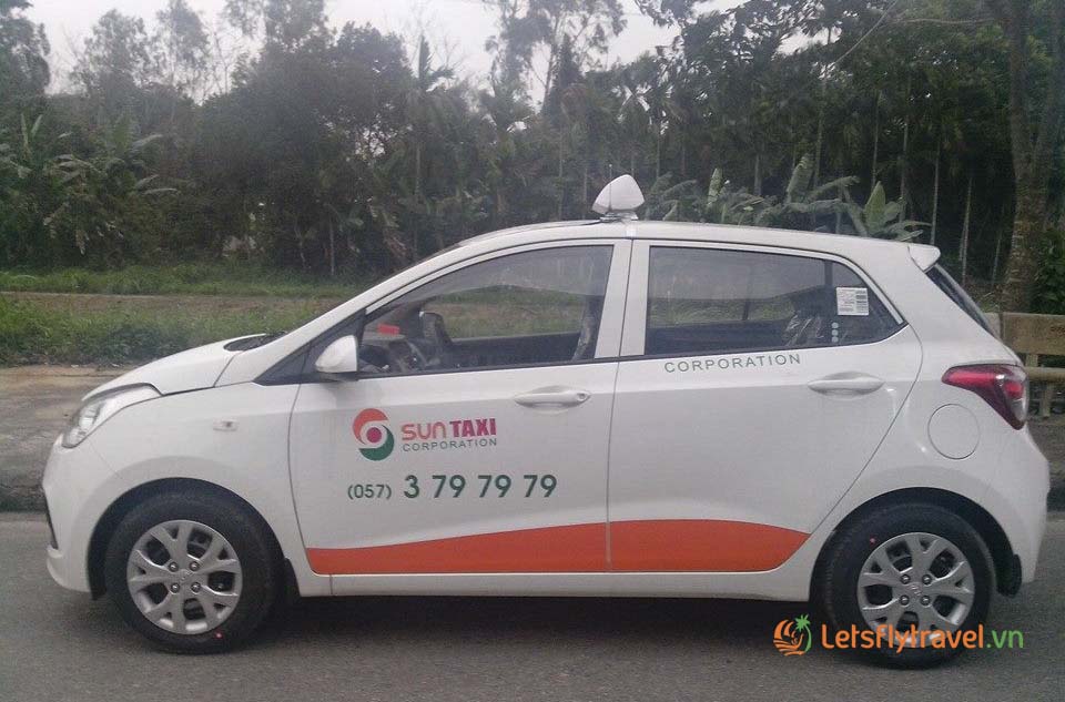 Cập nhập nhanh thông tin các hãng taxi Nha Trang