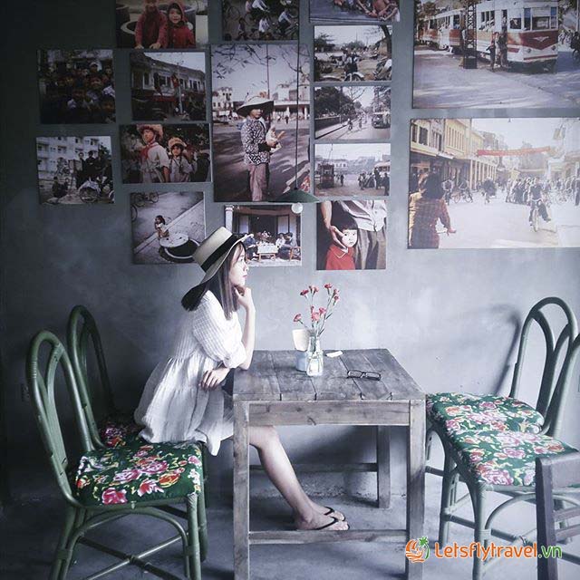 Check in sống ảo với 10 quán cafe đẹp nhất Nha Trang