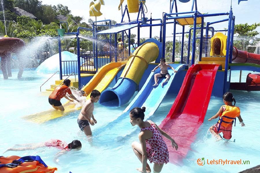Địa điểm vui chơi dành cho cho trẻ em ở Nha Trang