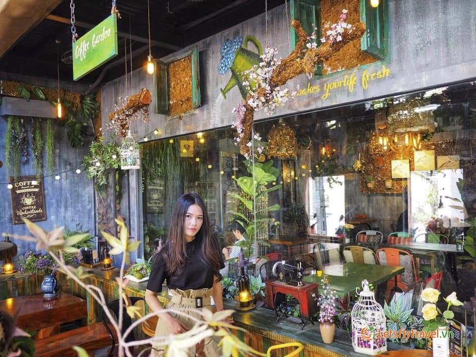 Jungle Coffee Nha Trang - Trạm dừng chân của thanh xuân