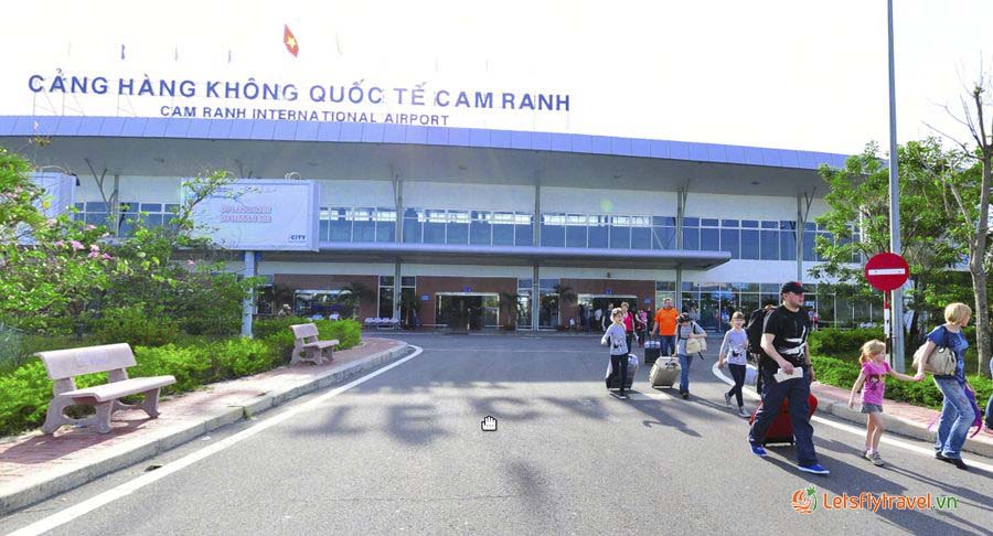 Kinh nghiệm di chuyển từ sân bay Cam Ranh về Nha Trang