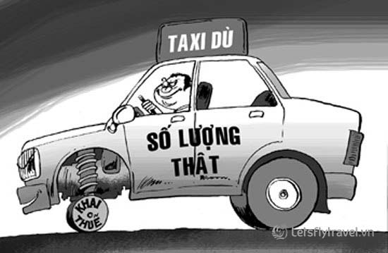 Kinh nghiệm đi taxi du lịch tại Nha Trang ai cũng biết