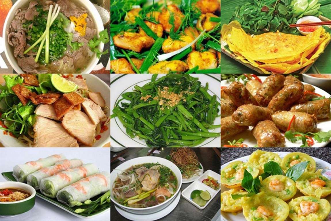 Những món ăn ngon ở Nha Trang