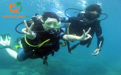 Top 5 Địa Điểm Lặn Biển Ngon Bổ Rẻ Tại Nha Trang