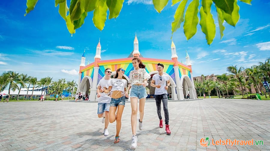 Vé Vinpearl Land Nha Trang 2020