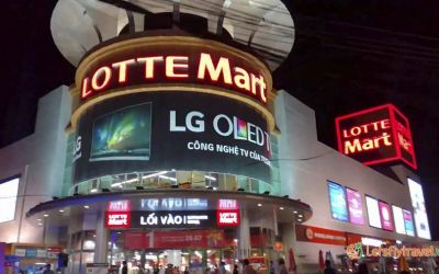 Cẩm nang mua sắm Lotte Mart Nha Trang