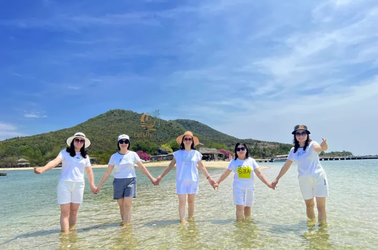 Nha Trang – Diep Son 4 days 3 nights tour