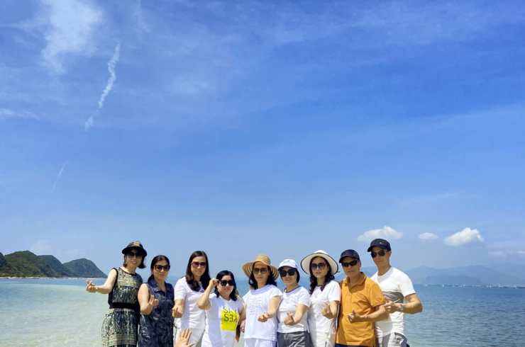 Tour Nha Trang – Điệp Sơn 3 ngày 2 đêm