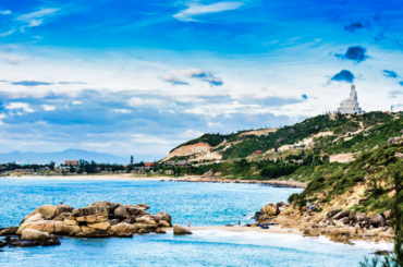 Kỳ Co Quy Nhơn – Thiên Đường Maldives Việt Nam