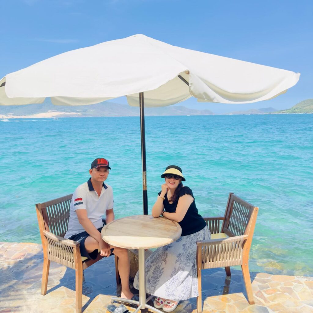 Tour 3 đảo Hòn Mun – Làng Chài – Mini Beach