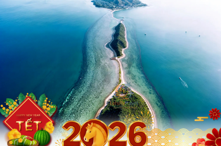 Tour Điệp Sơn – Dốc Lết Nha Trang 1 ngày