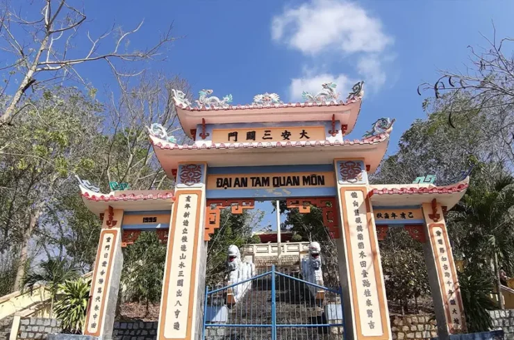 Tour xe đạp đồng quê Nha Trang 1 ngày