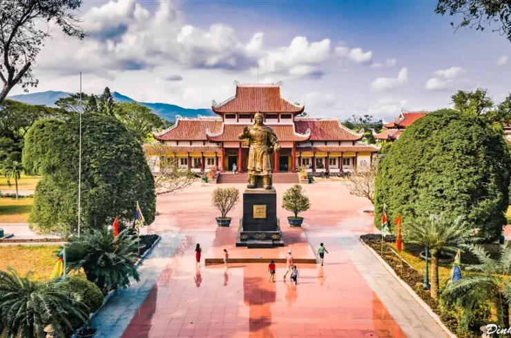 Tour Bình Định 3 ngày 2 đêm