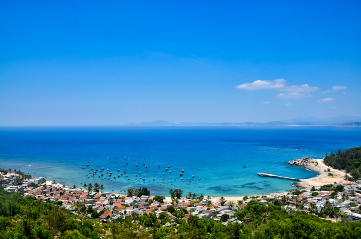 Tour Cù Lao xanh 1 ngày – vẻ đẹp đảo xanh hoang sơ