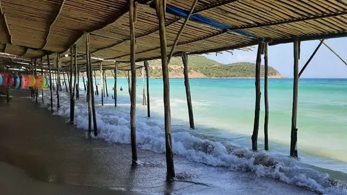 Tour picnic Bãi Dài 1 ngày