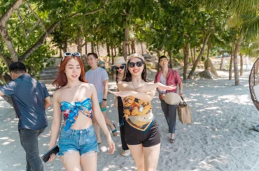 Tour 3 đảo VIP và tiêu chuẩn: Kinh nghiệm chọn tour phù hợp