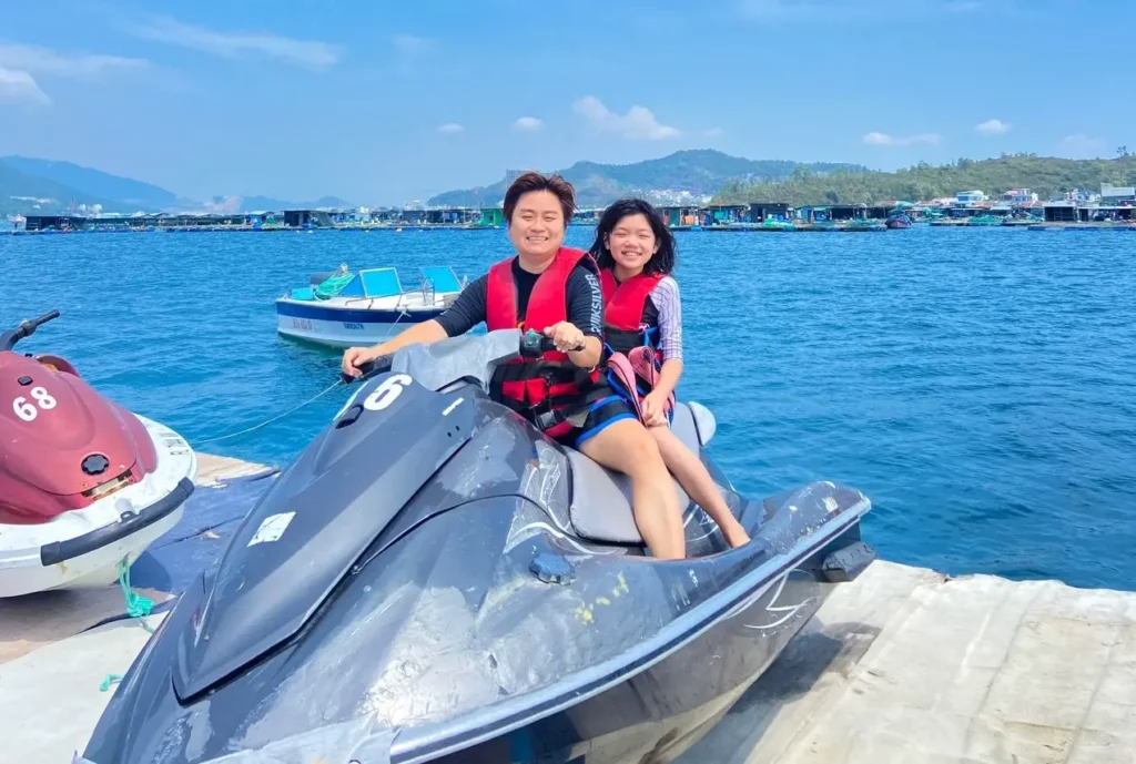 Tour 3 đảo VIP Nha Trang – Hòn Tằm