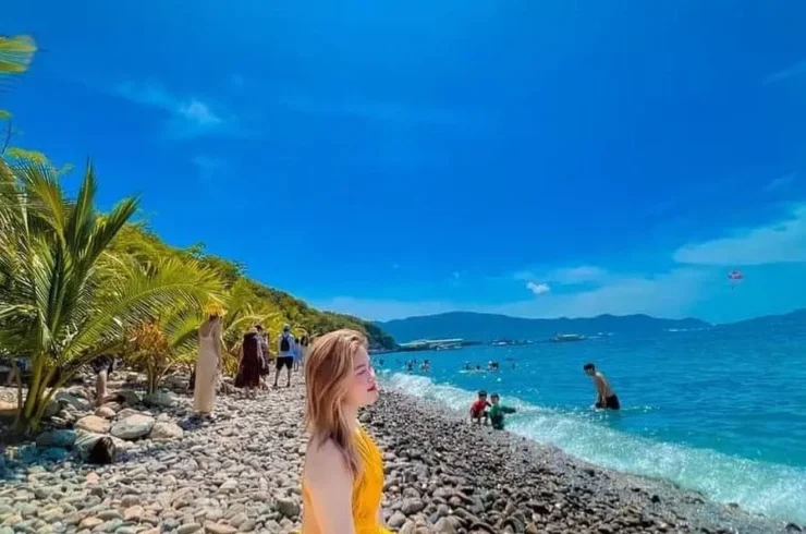 Nha Trang 3 Island Tour