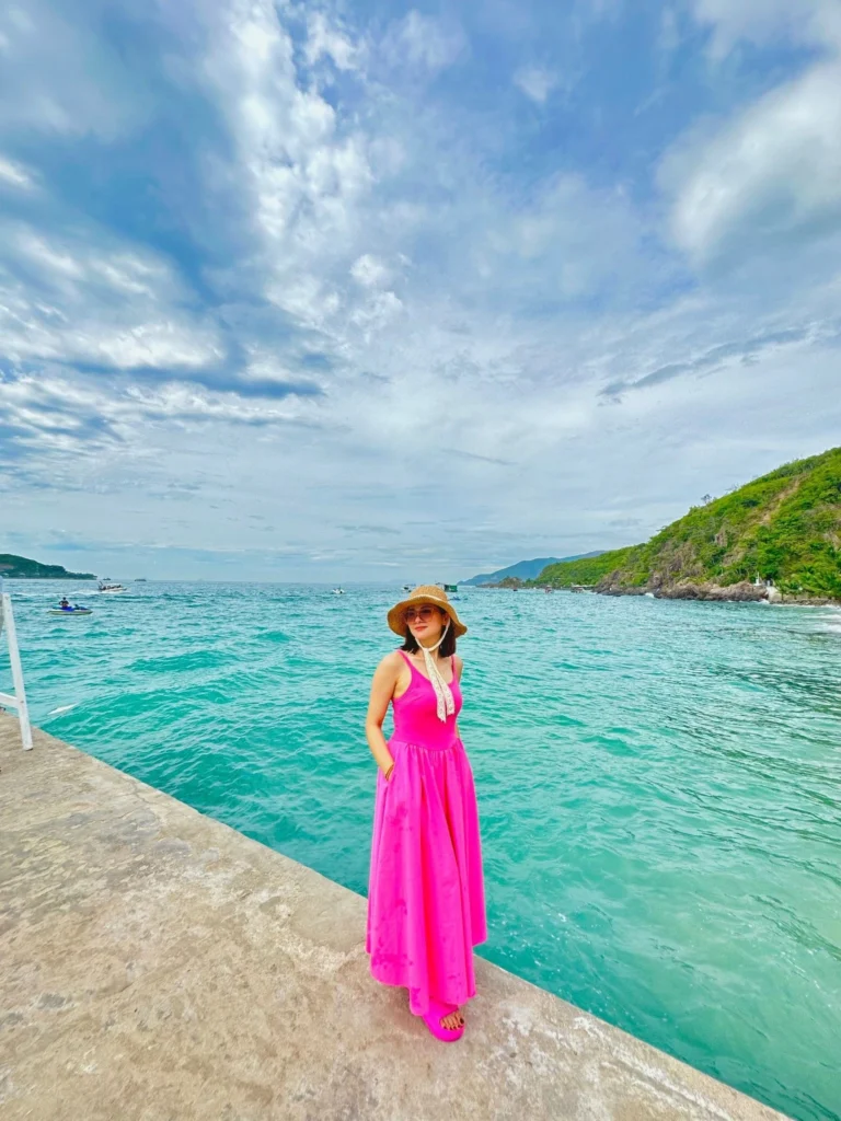 Tour lặn biển Hòn Mun – Làng Chài – Bãi Tranh