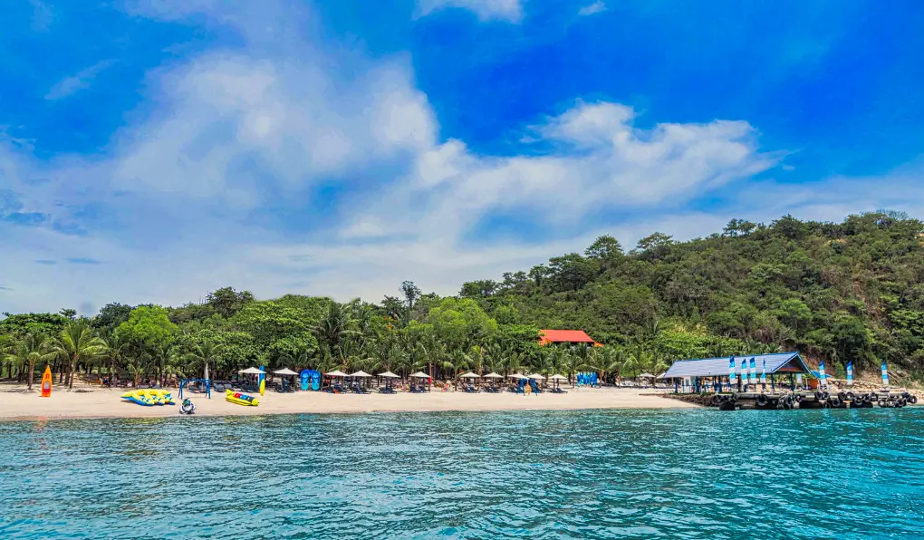 Nha Trang Sea Walking Tour