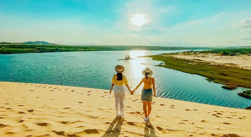 Tour Nha Trang – Mũi Né 1 ngày