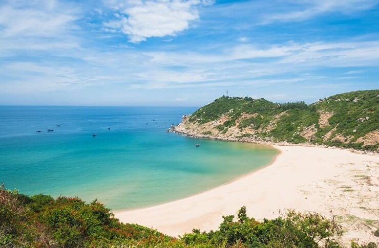 Van Phong bay 1 day tour