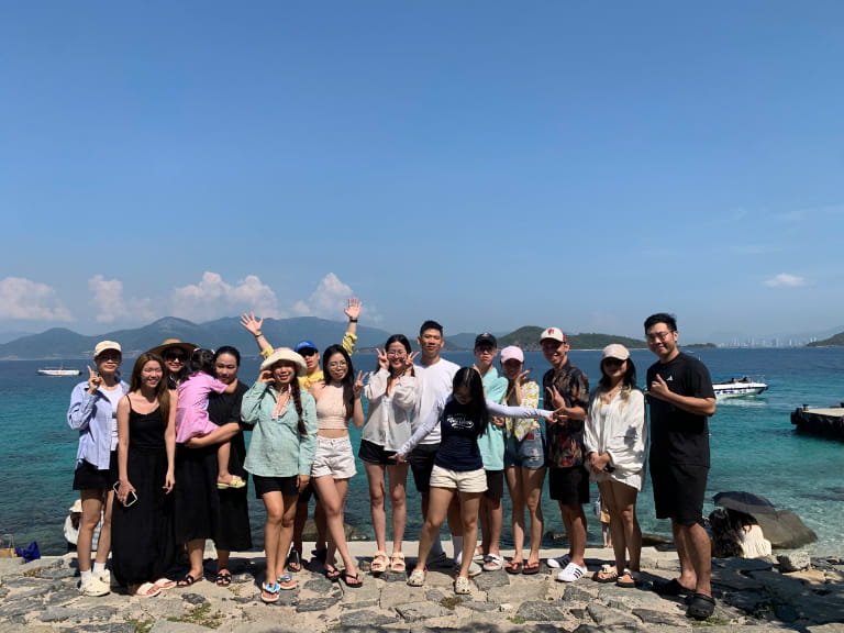 Lưu ý khi tham gia tour Bình Lập - Bình Hưng 1 ngày cho gia đình có trẻ nhỏ, người lớn tuổi, người dễ say sóng
