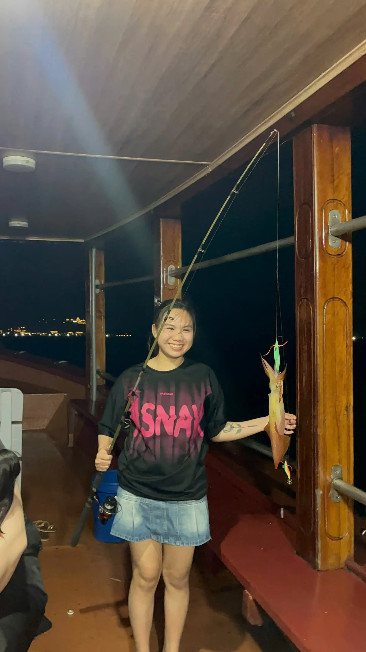 Tour câu mực đêm Nha Trang mang lại nhiều trải nghiệm tuyệt vời cho du khách