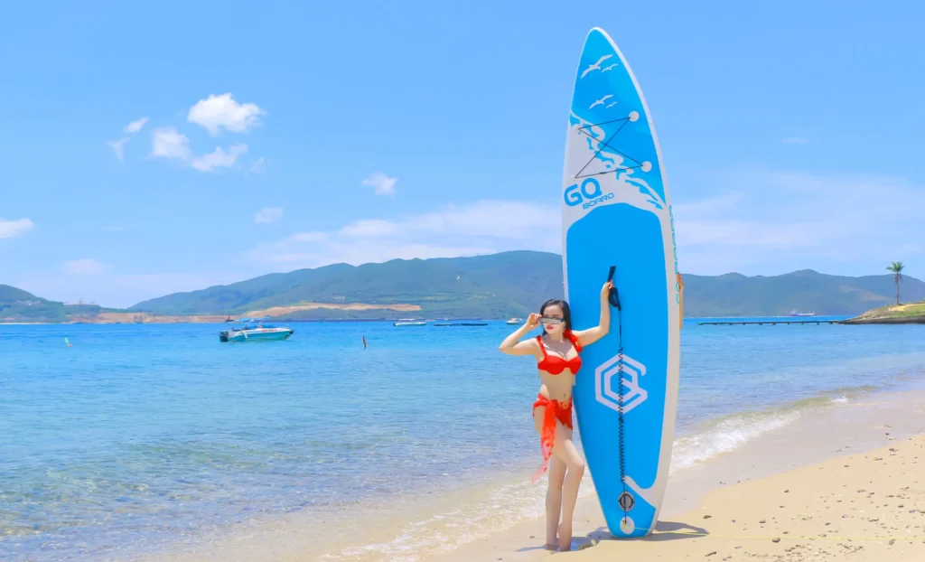Nha Trang Sea Walking Tour