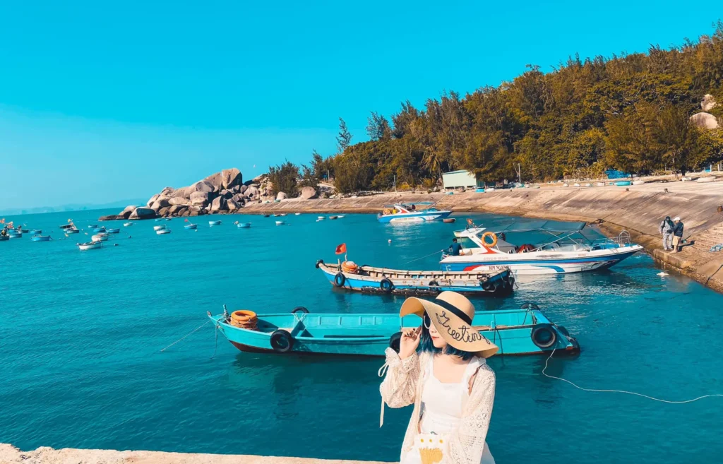 Tour Cù Lao Xanh 1 Ngày: Chinh Phục Hòn Ngọc Biển Đông Quy Nhơn